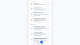 Mango Yazılım Dijital Kartvizit Tasarımı