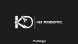 KD ROBOTIC Logo Çalışması