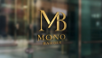Mono Barber Logo Tasarımı