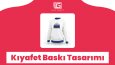 Retro Kıyafet Baskı Tasarımı