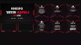 Twitch Tasarım Referanslarım
