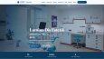 Lumina Diş Estetik – Klinik Web Sitesi Demo Tasarımı