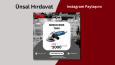 Ünsal Hırdavat - Instagram Paylaşımları