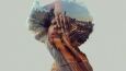 Çift Pozlama - Double Exposure Örnekleri