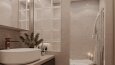 Banyo Yenileme 3D Tasarım