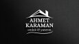 Ahmet Karaman Emlak & Yatırım Logo