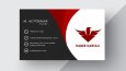 Bionluk'ta yaptığım kartvizit ve kurumsal kimlik çalışmaları
