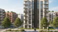 Apartman Cephe Çalışması