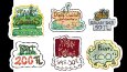 Sticker Tasarımları