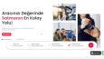 Örnek döküm web sitesi