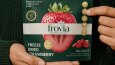 Frovia / Kurutulmuş Meyveler Ambalaj Tasarımları