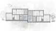 Milas Villa Projesi – Photoshop Mimari Plan ve Sunum Renklen