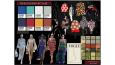 moda moodboard (pano) tasarımları