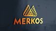 Merkos Minimal Logo Tasarımı