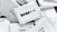 Babatr .com  için oluşturulmuş e ticaret logosu