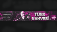 YouTube Banner Çalışmalarım