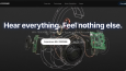 3D Ürün Tanıtım Landing Page (Animasyonlu UI)