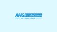 AHG Insallationen - Logo Tasarımı