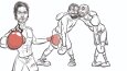 Karikatür çizimlerim