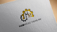 Ben, sizin için yaratıcı,modern logo çalışması yapabilirim