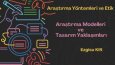 Akademik Sunumlar
