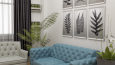 Salon 3D Görselleştirme Çalışmam