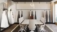 Tekstil Projesi - Showroom Alanı Tasarımı