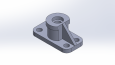SolidWorks ile 3D Mekanik Tasarım ve Üretime Yönelik Teknik 