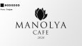Manolya Cafe Logo Tasarımı