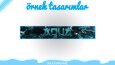 youtube banner örneklerim