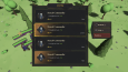 March of Conquest Oyunun UI Tasarımı