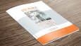 İşinize özel, kurumsal ve sade bir katalog tasarımı