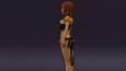 Game Character