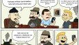 karakter tasarımı / karikatür