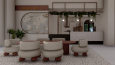 Model-Render-Mimari Proje
