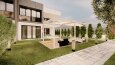 Eskişehir'de 4 Villalık Site Tasarımı