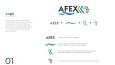 AFEX - Marka Kimliği Tasarımı