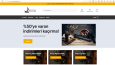 Web Sitesi - E-ticaret Sitesi Tasarımı