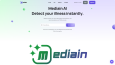 Mediain AI - Full Stack Web Developer