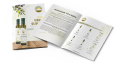 Broşür, Katalog, Dergi Kapağı, Menü Tasarımı