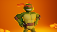 Ninja Turtles - Michaelangelo