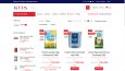 Kupa Gıda E-Ticaret Tasarımı