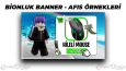 Profesyonel Banner - AFIS Tasarımları