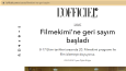 Öykü B. Portfolyo /web sitesi