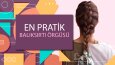 Youtube için Balıksırtı Örgü Videosu