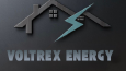 Voltrex Energy | Metalik Logo ve Marka Sunumu