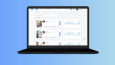 Web Panel UI/UX Tasarımı