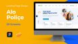 Landing Page Tasarımları