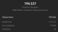 İnstagram 85binlik Sayfa İstatistiklerim