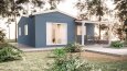 Prefabrik Ev Tasarımları